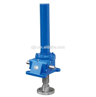 China Metallurgical Machinery Industry SWL Series Screw Elevator for sale