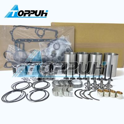 China machinery repair shops machinery engine parts engine rebuild kit for kubota V2203 engine for sale