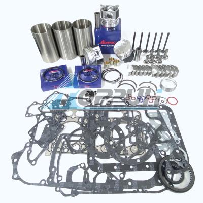 China Machinery Repair Shops D1503 Engine Rebuild Kit For Kubota D1503 Aftermarket Spare Part Diesel Engine Parts for sale