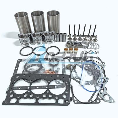 China Machinery Repair Shops Diesel Engine Rebuild Kit For Kubota D722 for sale