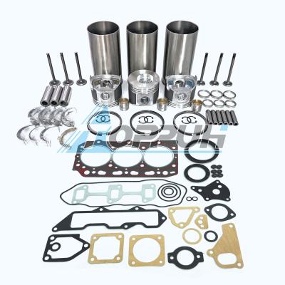 China Machinery Repair Shops Engine Overhaul Rebuild Kit For Yanmar 3TNE88 for sale