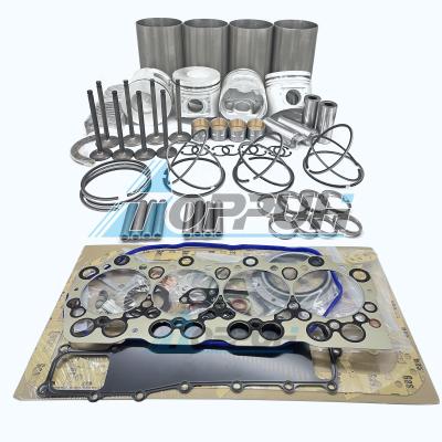 China Machinery Repair Shops Engine Rebuild Kit For Fuso Canter Fe FG Trucks For Mitsubishi 4D35 4D35T for sale