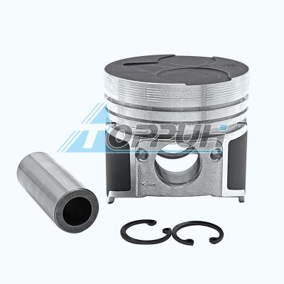 China Construction / Industry / Agriculture / Genset / Marine / Piston Kit Fits Kubota Engine STD 72mm Piston D905 Handling for sale