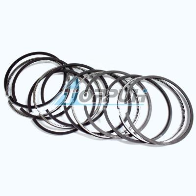 China Construction/industry/agriculture/genset/handling quality marine/oem piston rings for kubota diesel engine for sale