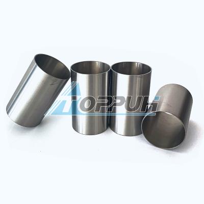 China The forklift cylinder liner sleeve fit for Kubota/Mitsubishi/Yanmar/CAT/Cummins/Deutz etc engine parts. overhaul to rebuild kit parts for sale