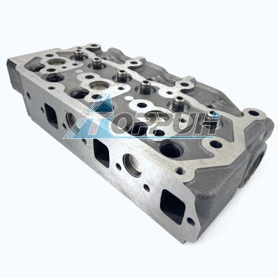 China Forklift Cylinder Head 31B01-31021 For Caterpillar 302.5C 303CR 303SR 31B01-31021 Construction Machinery Engine Parts for sale