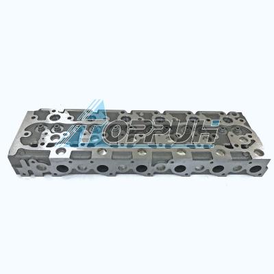 China Machinery Repair Shops Cylinder Head For Kubota S2600 KH-28 Excavator Diesel Engine for sale