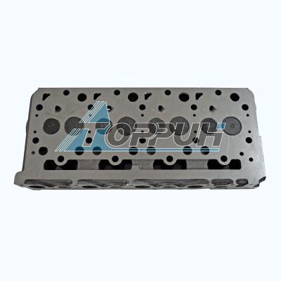 China Machinery Repair Shops Complete Cylinder Head New With Valve For 341 337 773 S175 S185 For Kubota V2003 Cylinder Head for sale