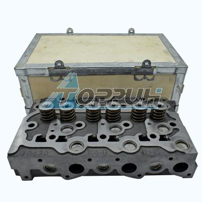 China Machinery Repair Shops For Kubota Engine Parts D1703 Engine Cylinder Head for sale