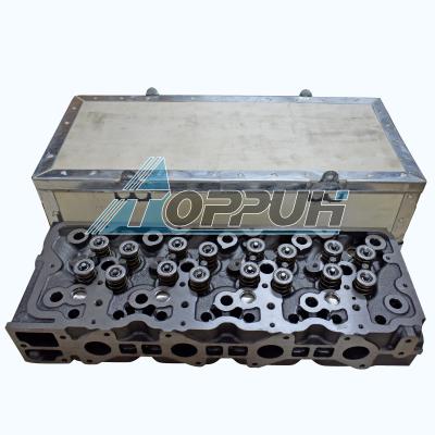 China Complete Machinery Repair Shops Cylinder Head Without EGR For Kubota Engine V3307 for sale