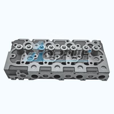 China Machinery Repair Shops Cylinder Head For Kubota V1502 Diesel Engine for sale