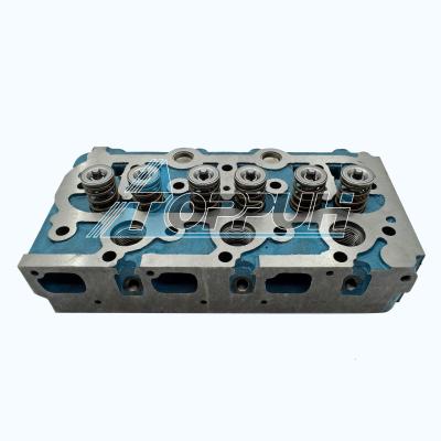 China Complete Machinery Repair Shops Cylinder Head D950 Head For Kubota D950 Engine for sale