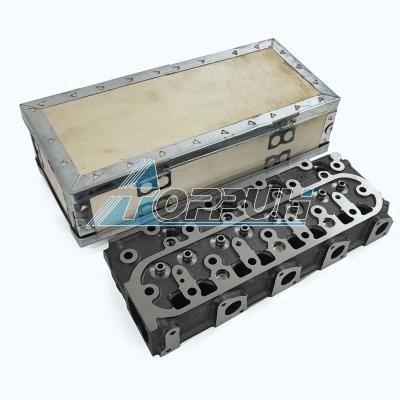 China Forklift For Kubota V1505 Engine Bare Main Cylinder Head 16060-03042 1606003042 for sale