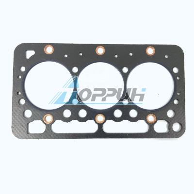 China Construction/Industry/Agriculture/Genset/Marine/Handling Toppuh Cylinder Head Gasket 16871-03310 For Kubota D722 for sale