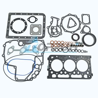 China Construction / Industry / Agriculture / Genset / Marine / Handling Full Gasket Kit With Cylinder Head Gasket For Kubota D722 for sale