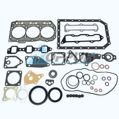 China Construction/Industry/Agriculture/Genset/Marine/Handling Engine Overhaul Parts Kit For Yanmar Engine Part 3D80-1 3TNC80 3TNC80L Gasket Kit for sale