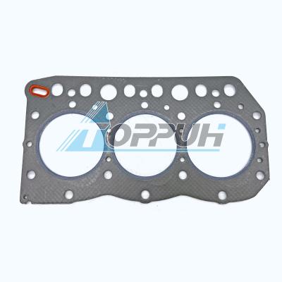 China Construction/Industry/Agriculture/Genset/Marine/Handling For Machinery Engine Parts Cylinder Head Gasket 119865-01331 Fit 3D75-2 3TN75 3TN75L 3TN75E Excavator Yanmar Yanmar for sale