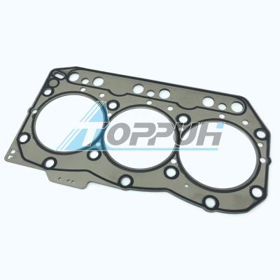 China Construction/industry/agriculture/Genset/marine/handling 3TNC80 3TNC80L engine repair parts cylinder head gasket for Yanmar diesel engine for sale