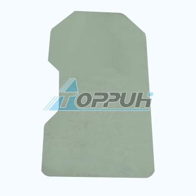 China S70 Forklift Door Cabin Glass 6729284 For S70 Loaders 6729284 for sale