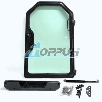 China S70 Forklift Door Frame Assembly Compatible With S70 Loaders Shock Absorber 6678091 Door Frame 7351555 Cab Glass 6729284 for sale