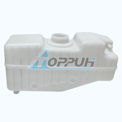 China Forklift Water Coolant Reservoir Tank 7220028 Fit For Loaders Radiator Parts Tank Water Coolant 7220028 for sale