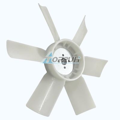 China Forklift Fan 1629974110 For Kubota D1105 D1305 V1505 V1505B J116 J119 J324 J320 WG1605 Engine 16299-74110 for sale