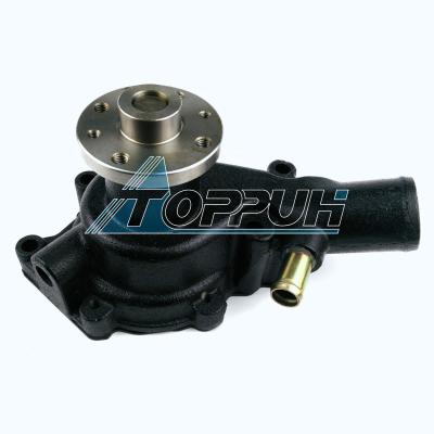 China Engine Coolant Circulating Fluid Flow For Isuzu 4BG1 4BG1T Engine Hitachi ZAX1208-97125051-1 89443985130 Water Pump 8971250511 4BG1T for sale