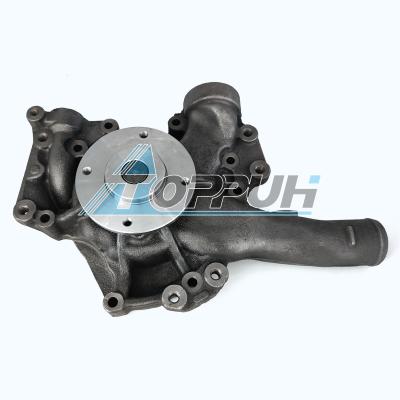 China Engine Cooling Liquid Circulation Flow Water Pump Assembly 9062006301 For Detroit Diesel Engine for sale