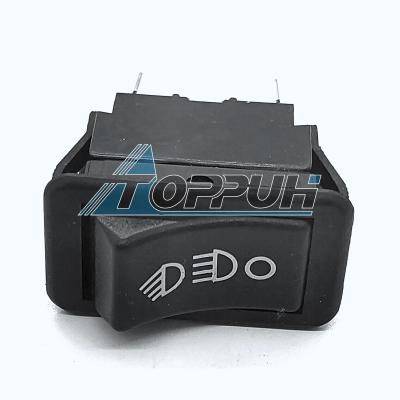 China Construction/Industry/Agriculture/Genset/Marine/Handling Headlight Switch 6665410 For Skid Steers 450 453 463 542 553 645 653 742 T110 T140 T180 T190 T250 T300 for sale