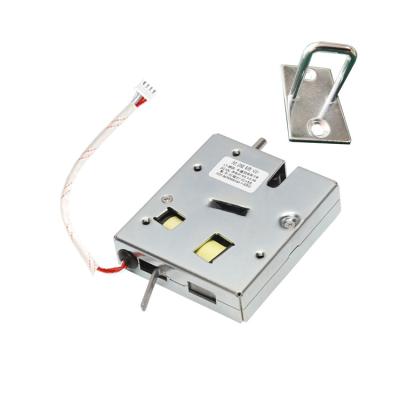 China Parcel Locker Smart Solenoid Electric Lock Parcel Lock Electronic Left-luggage Desks For Shops for sale