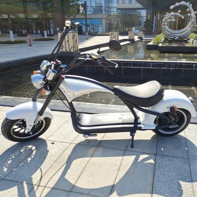 China Outdoor sports electric motor electric motor citycoco elektrische scooter elektrische 3000w elektro roller motorcycle cleaver motorcycle sports electronic scooter for sale