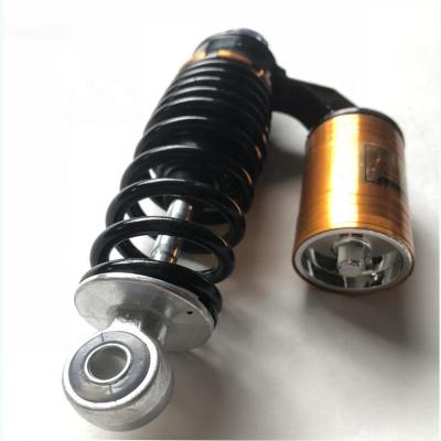 China Hot Selling Scooter Shock Absorber 1000w 1500w 2000w Unisex Electric Rear Battery Motorcycle Spare Part Rear Shock Absorbe for sale