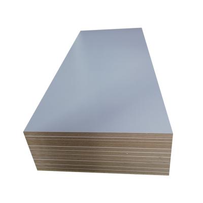 China Low Cost Traditional China Supplier Plain MDF Board Raw Fiberboard 16mm MDF Board For Kitchen Furniture for sale