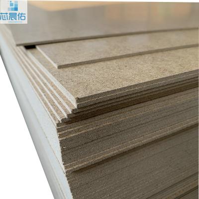 China Traditional Thin Board 1.8/1.9/2.0/2.2/2.4/2.7/3mm Thickness Board Plain MDF Hard Board Sheet for sale