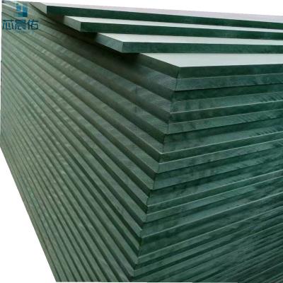 China Green Moisture Proof High Quality 6mm/18mm Core Board MDF Water Proof High Mositure HMR Proof MDF for sale