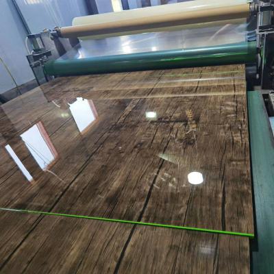 China China manufacture moisture proof furniture used 18mm high glossy UV MDF board for furniture and cabniet door for sale