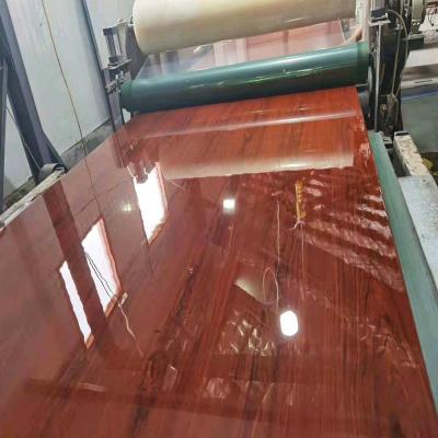 China China Manufacture Moisture Proof Furniture Used Best Quality 18mm High Glossy UV Coated MDF Board for sale