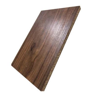 China Farmhouse Chipboard Chipboard Chipboard Melamine Face Melamine Face Melamine Board High Gloss Chipboard 16mm for sale