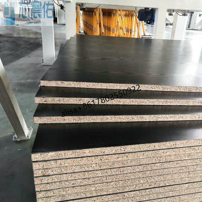 China China Modern Manufacture Wholesale Melamine Faced Particleboard MFC Chipboard Flakeboard for sale