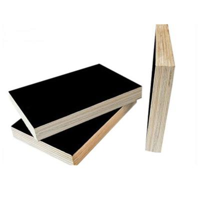 China Poplar Plywood Traditional Gauge Building Formwork E1 Film Slab Building Construction Wood Products Veneer Artificial Graphic Design for sale