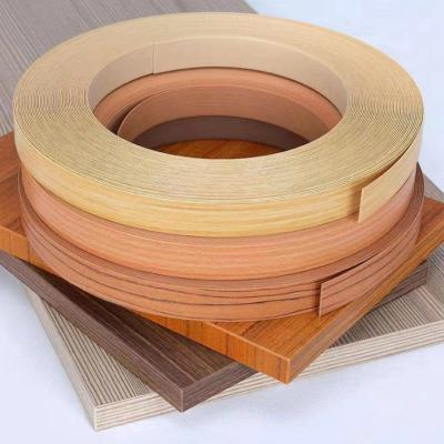 China China eco-friendly pvc edge edging supplier sells furniture protection plastic pvc edge edging for sale