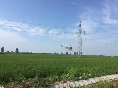 China Ernten Sie abwischenden UAV/Präzisions-Landwirtschaft UAV für landwirtschaftliches Schädlingsbekämpfungsmittel und Bewässerung zu verkaufen