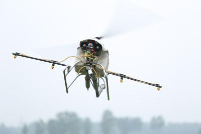 Cina Agricoltura aerea senza equipaggio dei veicoli di basso costo per fecondazione, spruzzatore del raccolto del UAV in vendita