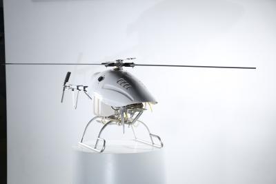 China UAV Flybarless RC Helicopter for Pesticide Spraying Wind Resistance 8-10.5m/s for sale