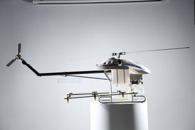 China Autonomous Flybarless Helicopter Spray Systems Payload 20kg Flight During 25 Minutes for sale