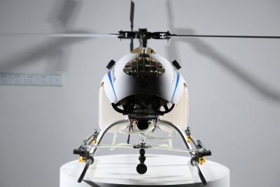 Cina Spruzzando 24 ettari un elicottero del UAV di agricoltura di giorno con il materiale di aviazione leggera in vendita