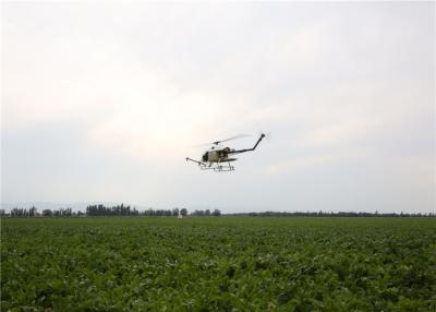 China os helicópteros do UAV da agricultura da capacidade 15KG para o inseticida que pulveriza/desvirilizaram zangões agrícolas à venda