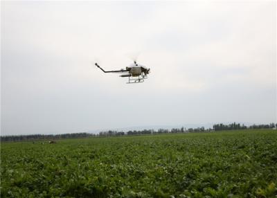 China Radio - Control Agricultural Spraying Drones Helicopter for Precision Agricultural Spraying for sale