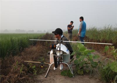 China Crop Spraying Drones 2 Nozzles Repeat Mode or Full Autonomous 20KG Pesticide Payload Capacity for sale