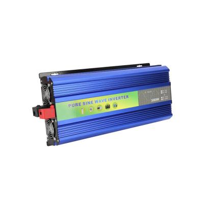 China New Quinntek Home Used 24V DC 12V AC 220V Off Grid Home 500W 12V 24V Pure Sine Wave Power Inverter for sale